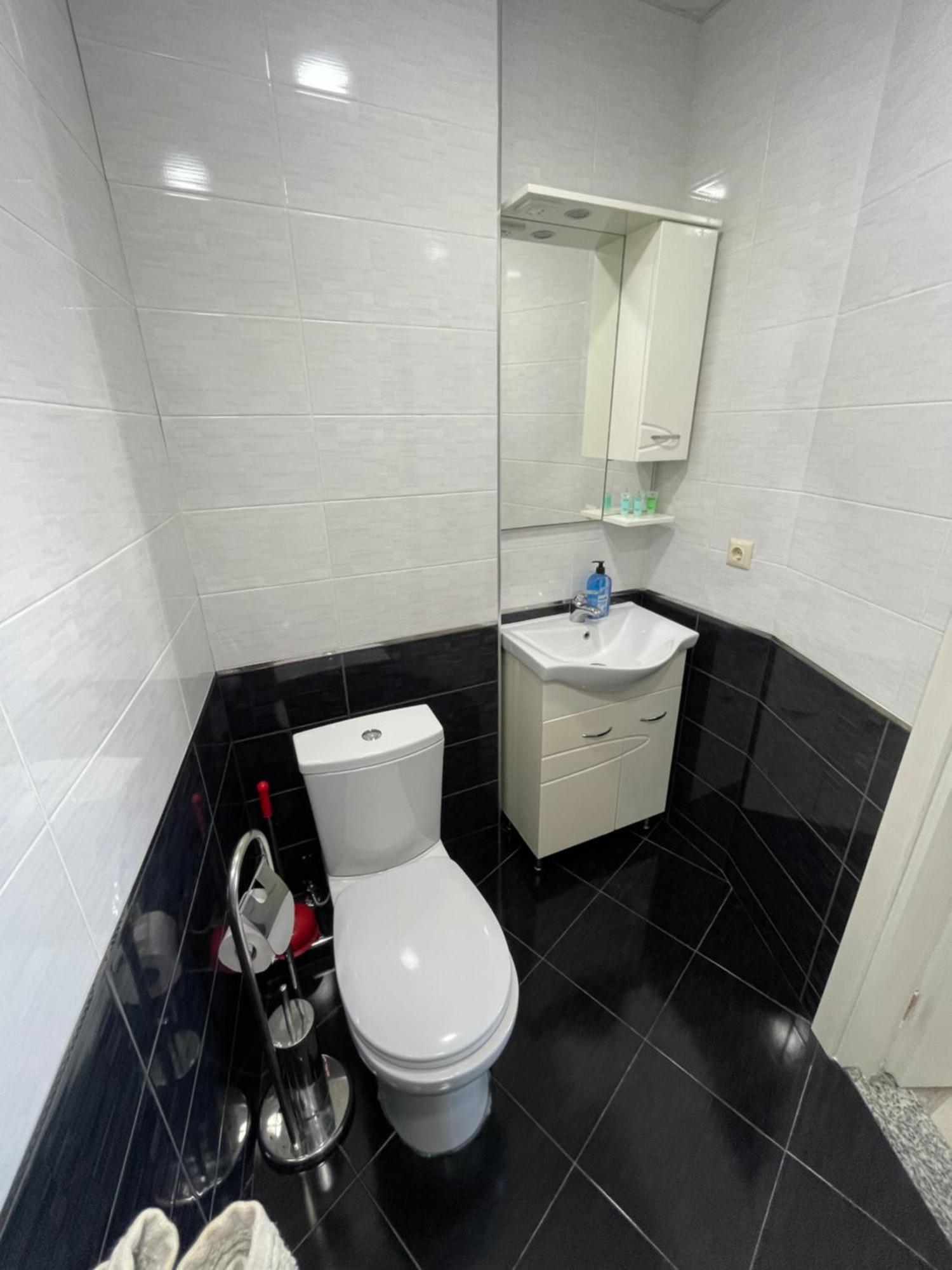 Sea View Apartment Batumi Exterior foto