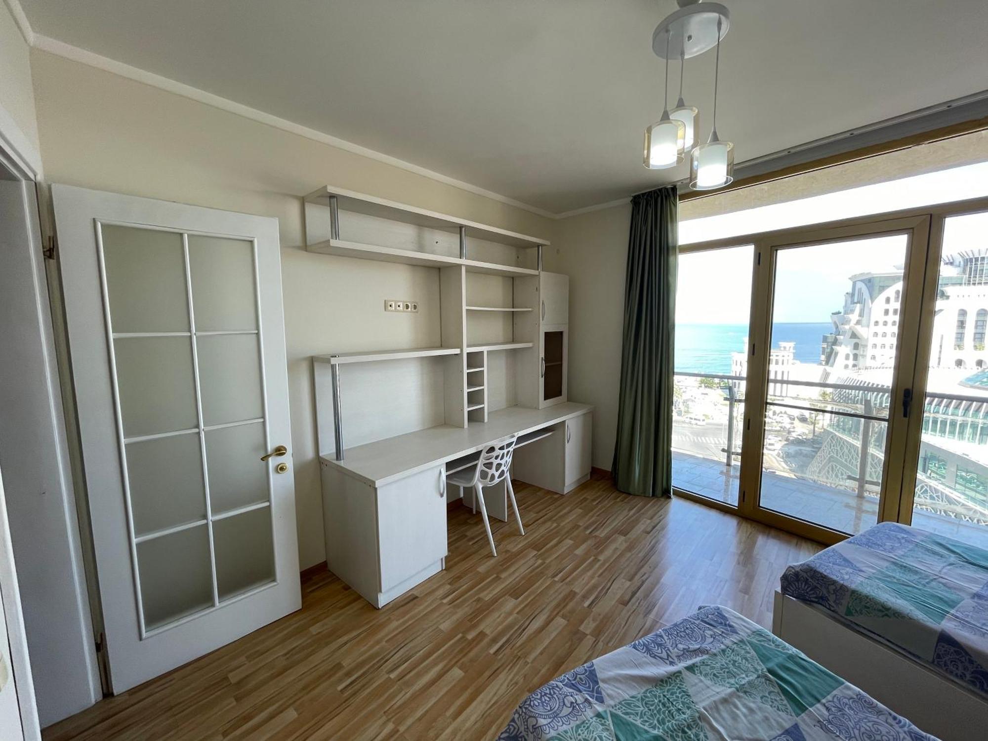 Sea View Apartment Batumi Exterior foto