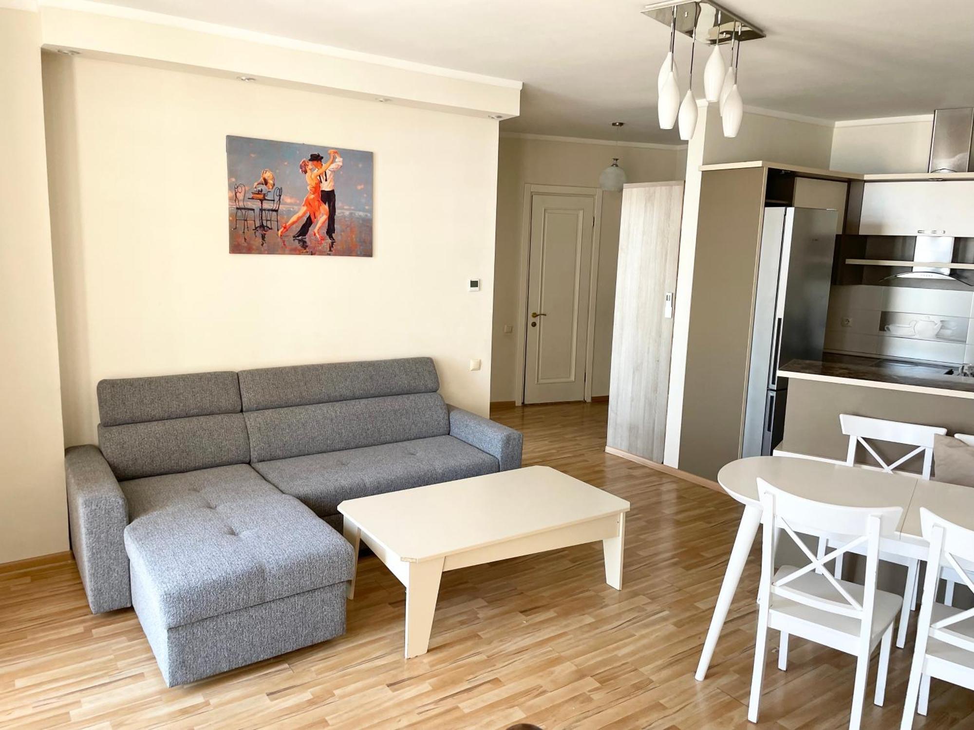 Sea View Apartment Batumi Exterior foto